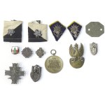 PSZnZ, A set of memorabilia of a non-commissioned officer of the 2nd Carpathian Rifle Battalion
