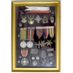 PSZnZ, A set of memorabilia of a non-commissioned officer of the 3rd Park. Mat.