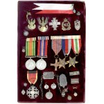 PSZnZ, A set of memorabilia of a non-commissioned officer of the 3rd Park. Mat.