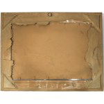 Gibinski, Watercolor "Hunting"