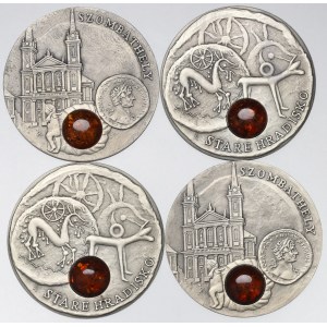 Niue Island, 2010 $1 Set - Amber Road