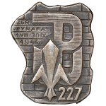 Poland, Badge of the 227th Scout Platoon of the Home Army
