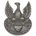 Poland, Staff Eagle Krakow 1913