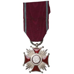 Druhá republika, Strieborný kríž za zásluhy, Gontarczyk