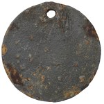 Russia, Identity Mark (lichnyj znak) Divisional Hospital 26th Infantry Division