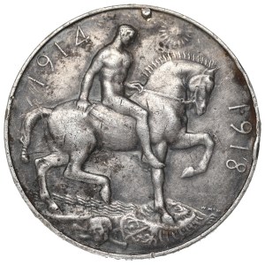 England, World War I Medal