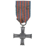 PSZnZ, Krzyż Monte Cassino ze znakami tożsamości