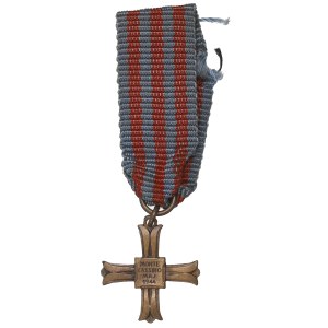 PSZnZ, Miniature of the Monte Cassino Cross