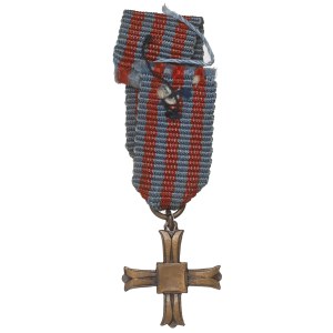 PSZnZ, Miniature of the Monte Cassino Cross