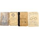 II RP, Set of souvenirs Wojciech Zawartka