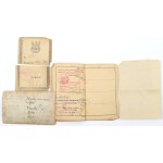 II RP, Set of souvenirs Wojciech Zawartka