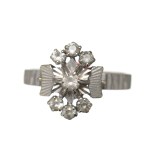 France, Diamond ring