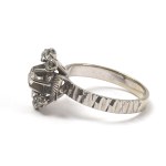 France, Diamond ring