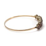 Europe, Bracelet with garnets