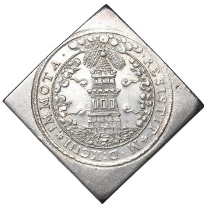 Autriche, Salzbourg, Klipa Dwutalar 1593 - rare