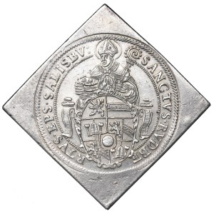 Autriche, Salzbourg, Klipa Dwutalar 1593 - rare