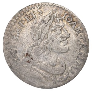 Ján II Kazimír, Ort 1650, Wschowa