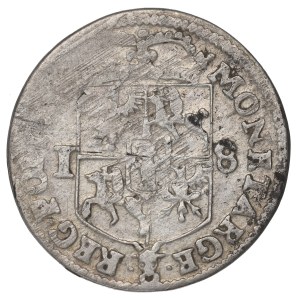 Ján II Kazimír, Ort 1650, Wschowa