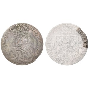 Jan II Kazimierz, Ort 1657, Krakov