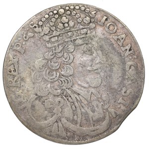 Jan II Kazimierz, Ort 1657, Krakov