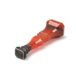 Personal typeface - silver, agate