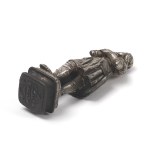 Europe, Typeface personal initial BCE, figure of St. Joan of Arc - rare