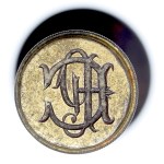 CPH personal initial typeface