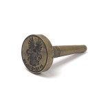 Typotype of the nobility Joseph Braun