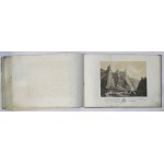 Szalay J. Album szczawnickie, czyli nabrzeża Górnego Dunajca - 16 grafik