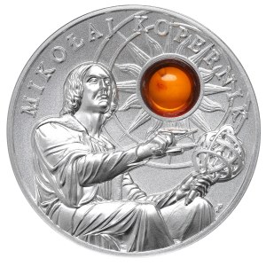 Terza Repubblica, 50 zloty 2023 Nicolaus Copernicus
