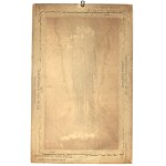 Patriotic drawing by Józef Wojnarowski 1894