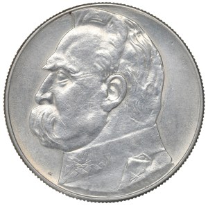 II Republic of Poland, 10 zloty 1939 Pilsudski