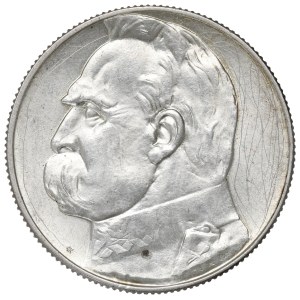 II RP, 5 Zloty 1938 Piłsudski