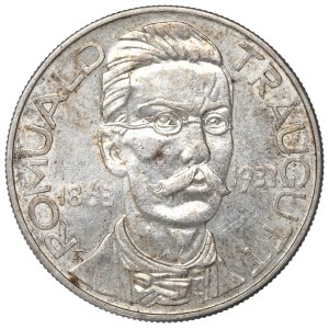 II Republic of Poland, 10 zloty 1933 Traugutt