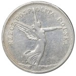 II Republic of Poland, 5 zloty 1930 Nike