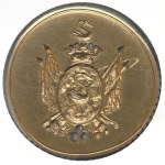 Poland, Personal typesetter with the Swan coat of arms