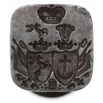 Poland, Personal typeface of the prince