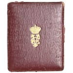 Italy, Knight's Cross of the Order of the Crown of Italy in box with miniature