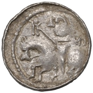 Boleslaus II, Denarius