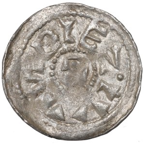 Boleslaus II, Denarius
