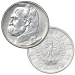 II Republic of Poland, 2 zloty 1936 Pilsudski