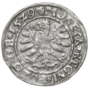 Sigismund I the Old, Grosz 1529, Kraków