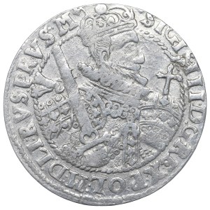 Žigmund III Vasa, Ort 1622, Bydgoszcz - PRVS M