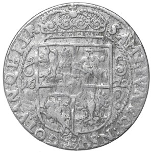 Žigmund III Vasa, Ort 1622, Bydgoszcz - PRVS M