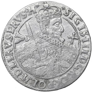 Sigismund III. Vasa, Ort 1623, Bydgoszcz - PRVS M