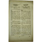 Austria (Galicia) 5 guilders 1806, Form/circular