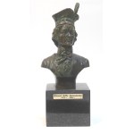 Poland, Bust of Kosciuszko - Korosadowicz