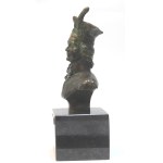 Poland, Bust of Kosciuszko - Korosadowicz