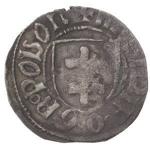 Kazimierz IV Jagiellończyk, Szeląg bez daty, Toruń