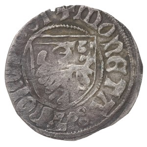 Kazimierz IV Jagiellończyk, Szeląg bez daty, Toruń